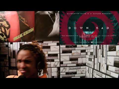 Real Recognize Rio, 21 Lil Harold & SG Tip-Down Bad ft Millie Go Lightly (Official Audio) | REACTION