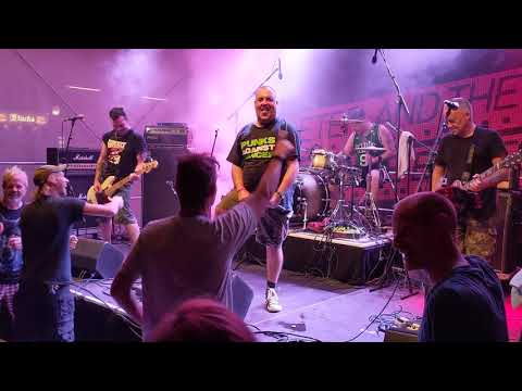 Peter And The Test Tube Babies - Untidy - Strangriede Fest Hannover - 31.08.19