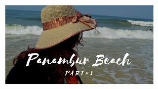 preview picture of video 'Panambur Beach, Part #2'