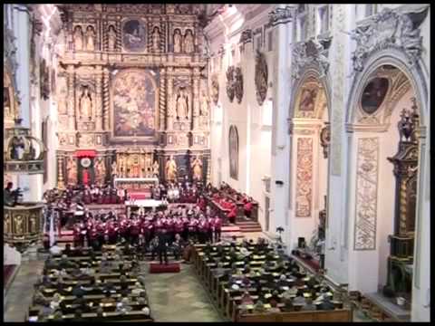 Narodzil še nám ( visegrad carols and magnificat ) Technik Akademik