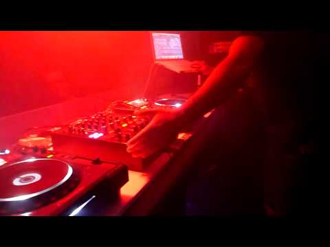 Buchecha @ Abfahrt Würzburg - Club Kamikatze - Part 2