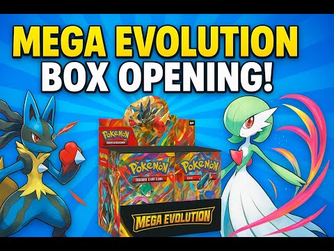 The Mega Evolution Booster Box Continues… Did We Finally Hit Something HUGE?! 👀