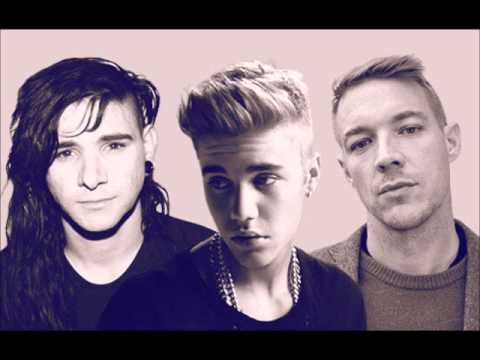 What Do Take U - Justin Bieber & Kiesza Vs Jack U (EDM 2015) (Perfil Bajo) (Mix)