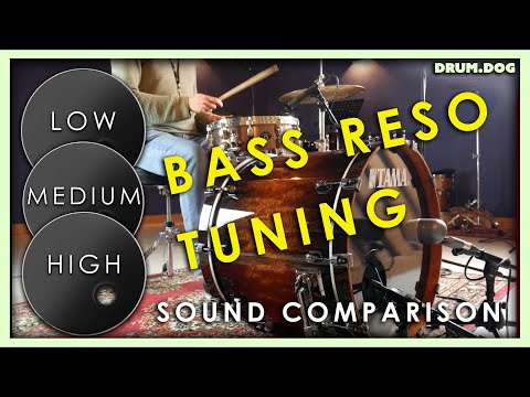 Does Kick Reso Tuning Make a Big Difference? A Sound Comparison!