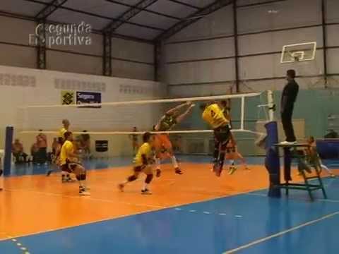 Segunda Esportiva - Limeira x Osasco - Volei Paulista 2015