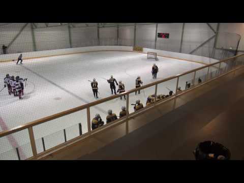 B2 Ilves - Ässät, 14.10.2016 Sentteri MP (3.erän loppu)