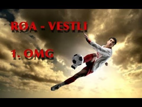 1omg. Røa-Vestli g16 1div