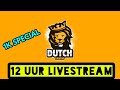 Kijk hier de 12 UUR Livestream terug!
