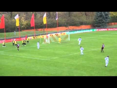 12. Spieltag 2012/13: Hammer SpVg - DSC Arminia Bielefeld U23 0:2 (0:1)