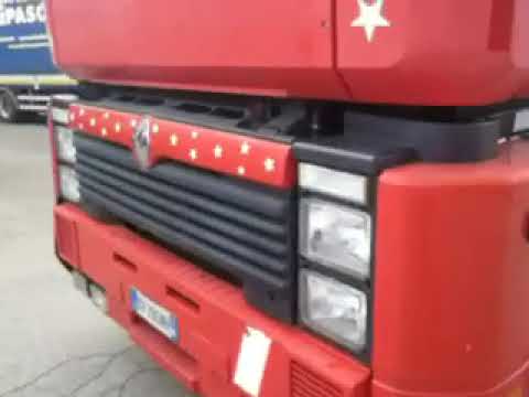 RENAULT MAGNUM AE480