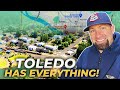 DISCOVER Toledo Oregon: Exclusive Map Tour & Things You SHOULD Know! | Moving To Toledo Oregon