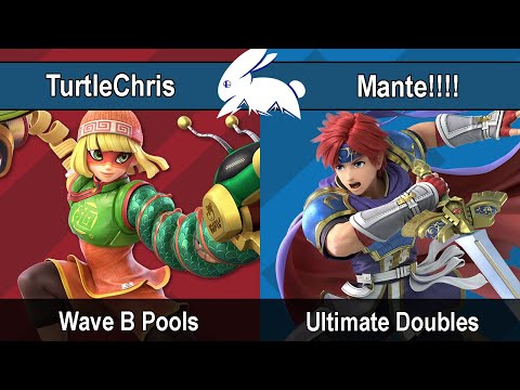 SRS 2022 Ultimate Singles (Wave B Pools) - TurtleChris vs Mante!!!!