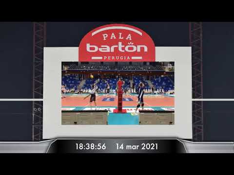 Allianz Milano vs Sir Safety Conad Perugia