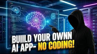 Build Your Own AI App for Free (No Coding Required)