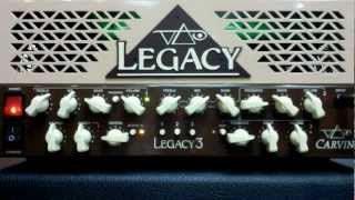 Video thumbnail for Carvin Legacy 3 Demo by AlanShun by AlanShun