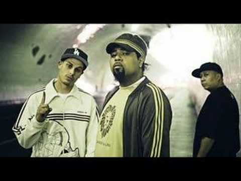 HARD HITTERS - DILATED PEOPLES ft BLACK THOUGHT
