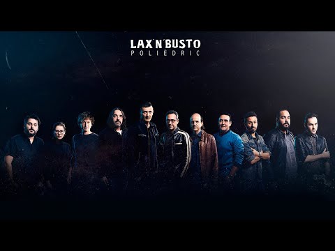 Lax'n'Busto - Polièdric - Teaser