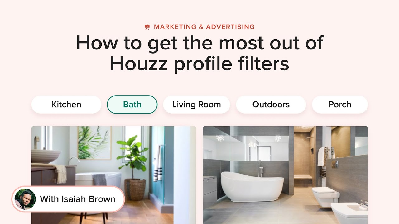 Houzz Pro Tutorial Videos | Houzz Pro