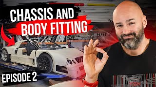Turning a Tesla Into a $10M Hypercar - TSK GTR | TSK Club