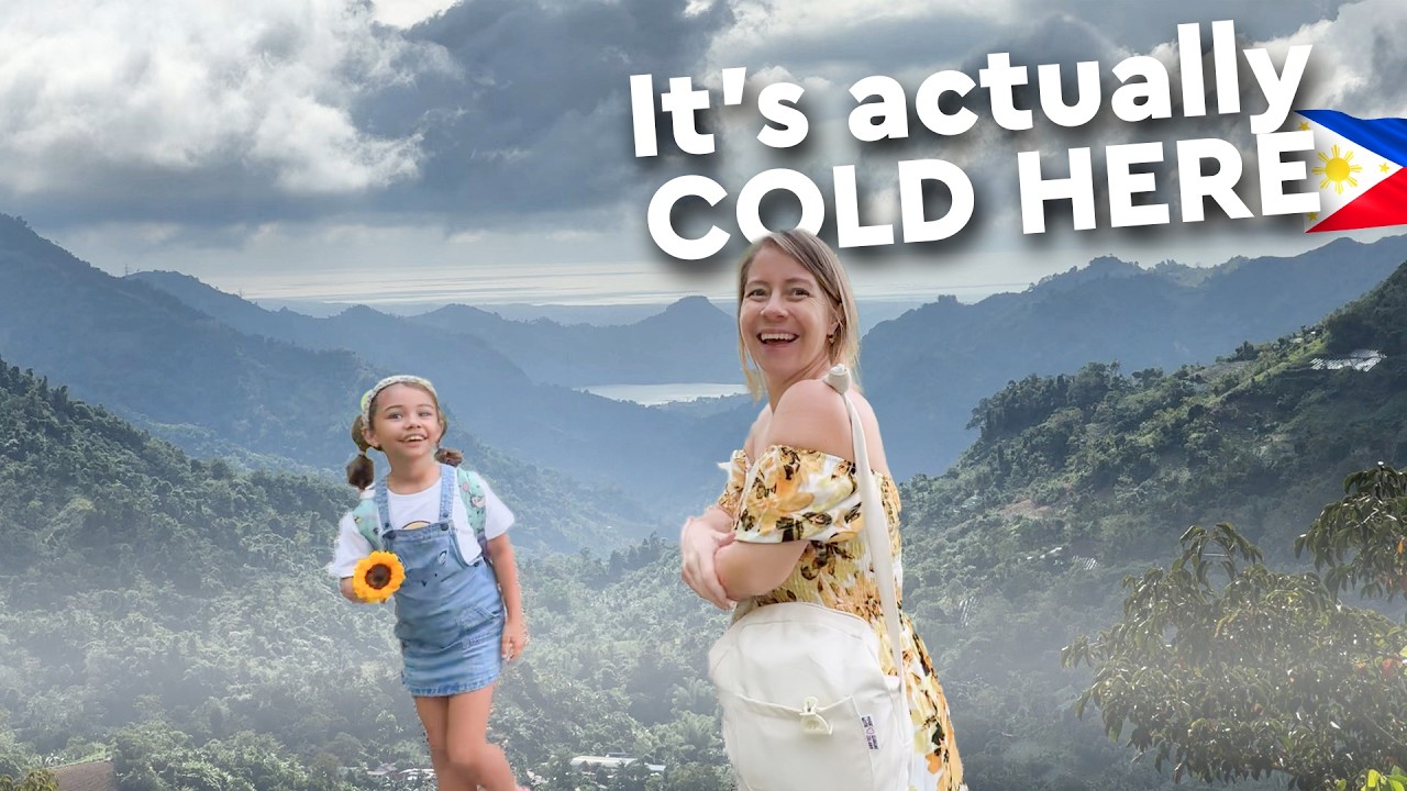 🇵🇭 This Part of the Philippines Left Us Speechless!