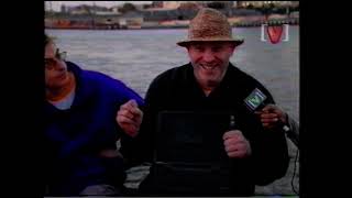 "A Technicolour Escape Pod" - Coldcut Interview at Sydney Metro, 1999