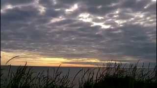 preview picture of video 'June 21 2014 Sunset in Meteghan - Timelapse.'