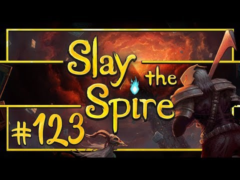 Let's Play Slay the Spire: February 27th 2018 Daily - Episode 123