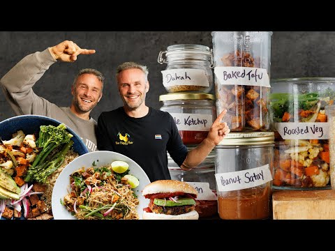 The SECRET to Meal Prep that ACTUALLY works!