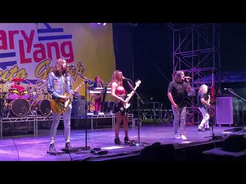 Tommy Decarlo of Boston - More than a Feeling - Live Band Cover
