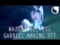 Najoua Belyzel - Gabriel CLIP OFFICIEL MAKING OF ...