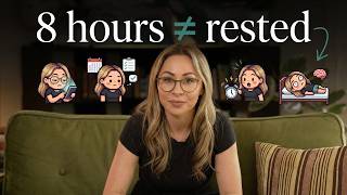 Neuroscientist Explains: Why You're Always Tired (and How to Fix It)