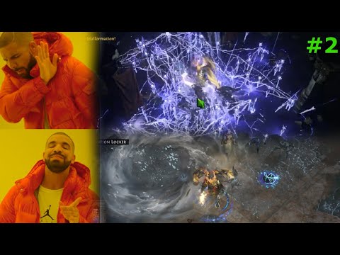 [Path of Exile] First Day League Impression & Starter Update | 3.15 Expedition HC SSF #2