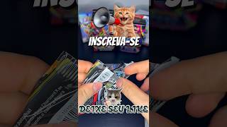DOIS EM UM DIA É LUCRO NA CERTA!!!!!🤣😭🤩🤑💸 #pokemon #unboxing #shorts