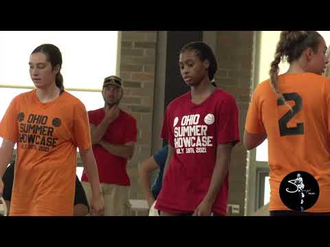 Buckeye Blast Ohio Hoops Showcase