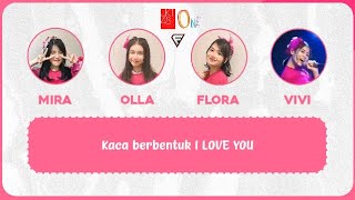 Download lagu JKT48 - Glass No I LOVE YOU Lyric Video (New Team T) mp3 Download lagu JKT48 - Glass No I LOVE YOU Lyric Video (New Team T) mp3