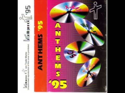 X-Ray + Weed v Sci + Paddy Frazer - Anthems 95