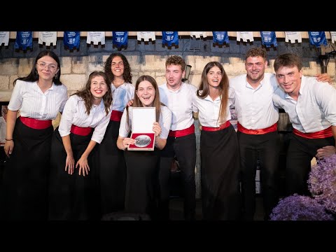 Jesi lipa vilo moja - Klapa Sfida, Večer mješovitih klapa 2024.