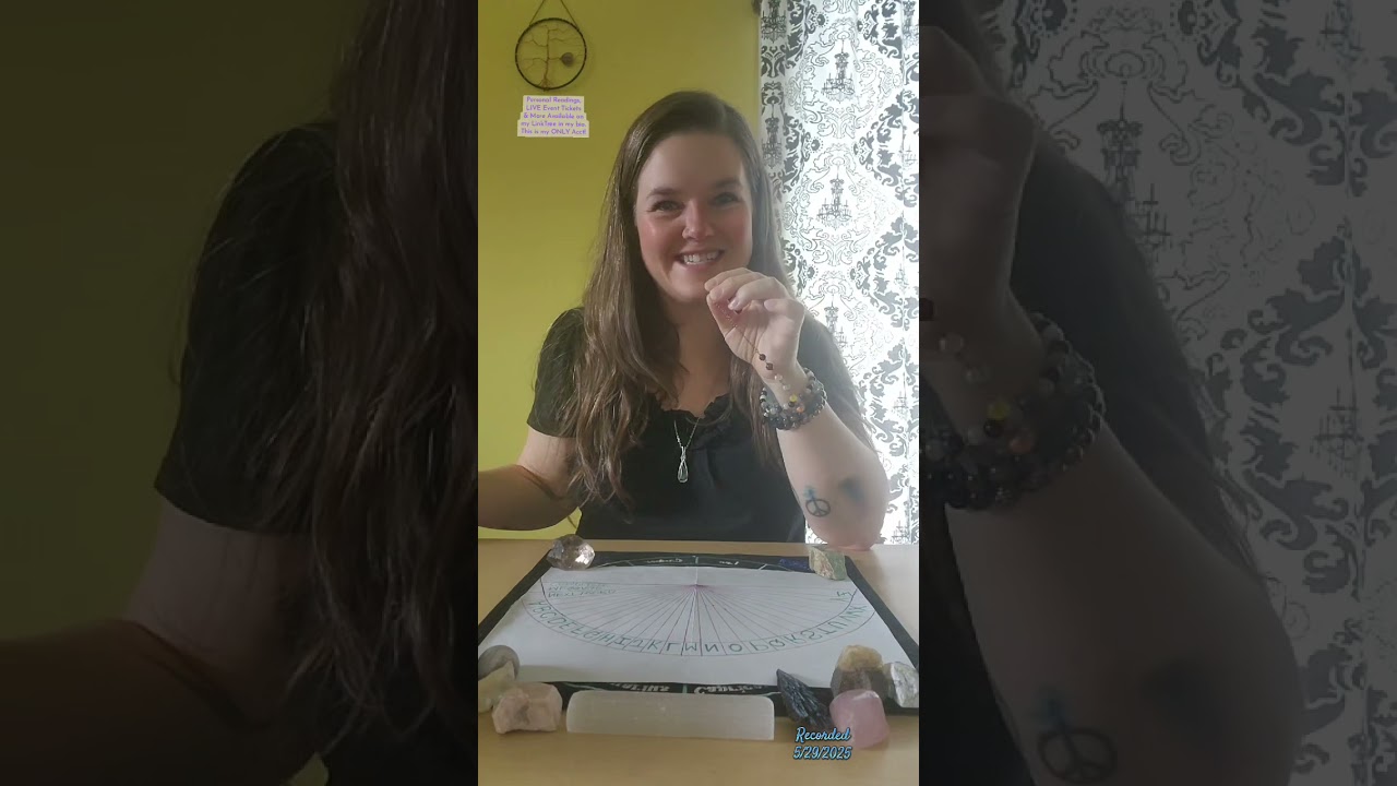 Promotional video thumbnail 3 for Magical MiMi - Pendulum Psychic