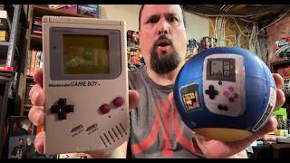 Max RETRO Mini Game Boy