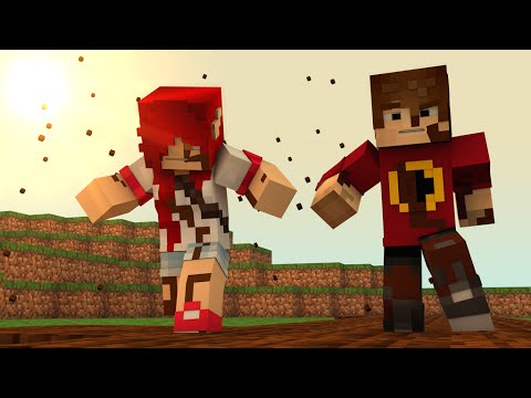 O INICIO DA AVENTURA ! : AS AVENTURAS 1# : MINECRAFT