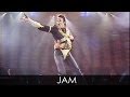 Michael Jackson - "Jam" live Dangerous Tour ...
