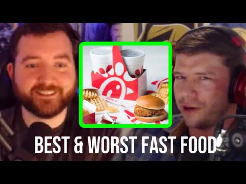The Best & Worst Fast Food Places | PKA