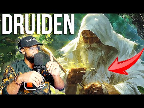 THE FORBIDDEN RELIGION OF THE DRUIDS! 😱 [DOCUMENTARY] REACTION - Leon Lovelock