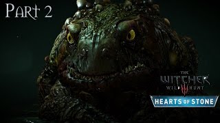 The Witcher 3 Hearts of Stone Walkthrough Part 2 - Evil's Soft First Touches - No Commentary
