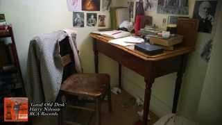 &#39;Good Old Desk&#39; - Nilsson and...Dylan Thomas