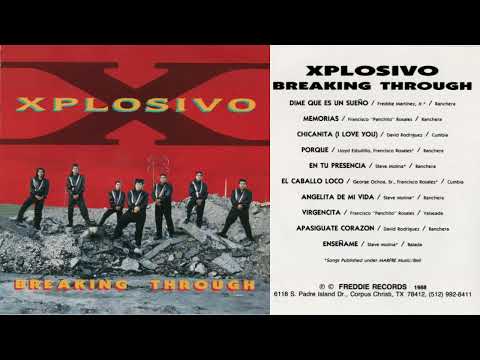 1992 Xplosivo "Breaking Through" (Remastered)