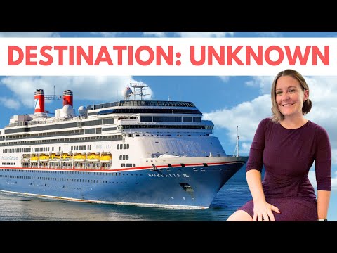 Mistyray Cruise Ship