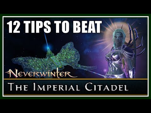 #12 TIPS for The Imperial Citadel DUNGEON! - Have Much EASIER & SMOOTHER Runs! - Neverwinter M28