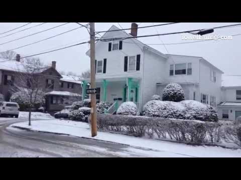 Site of proposed 36-unit condos at 75-83 Court St, Newtonville, #NewtonMA Neighbors not happy.
