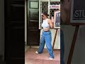 Malaika Arora Looks Stunning In Crop Top Entertainment Viralvideo Bollywood